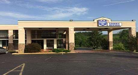 Knights Inn Newport Luaran gambar