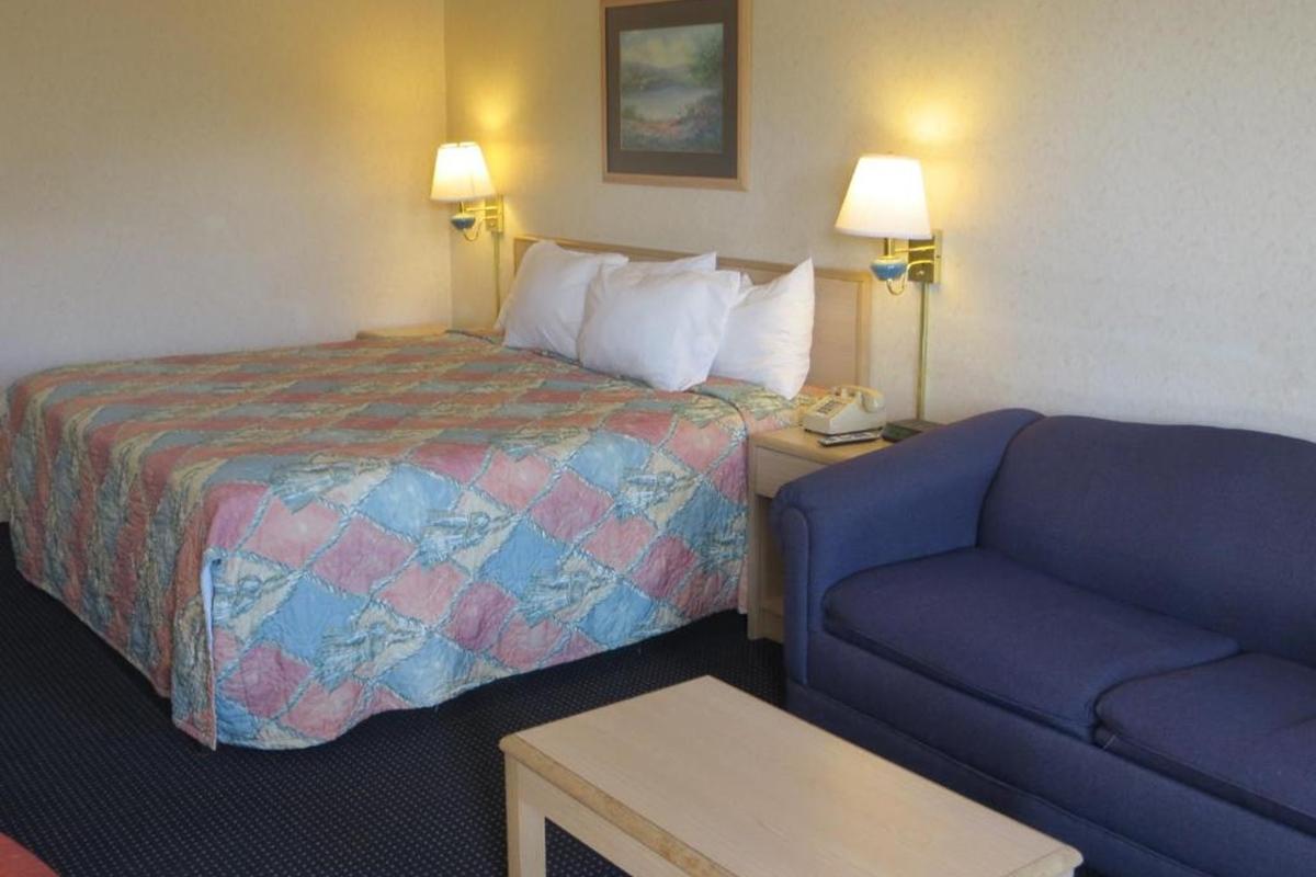 Knights Inn Newport Luaran gambar